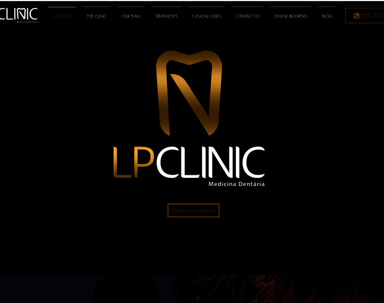 Lpclinic.pt thumbnail