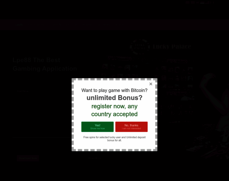 Lpe88.life thumbnail