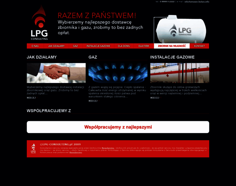 Lpg-consulting.pl thumbnail