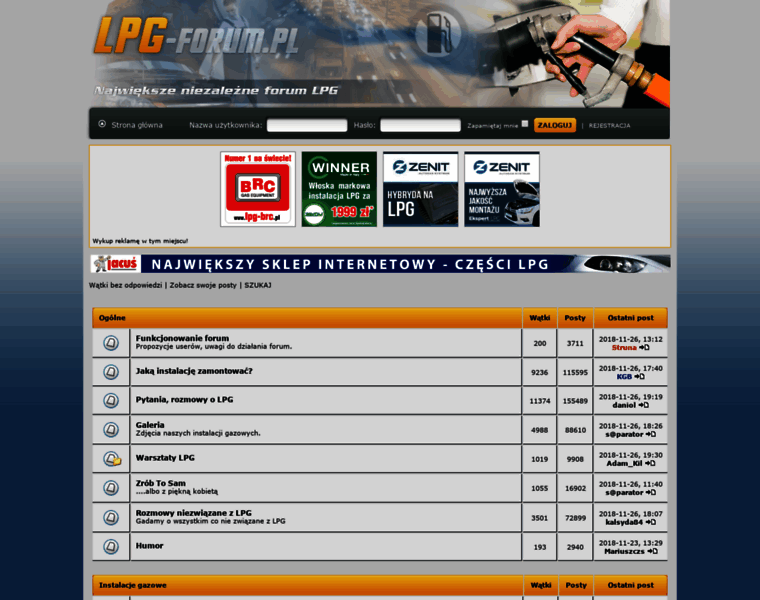 Lpg-forum.pl thumbnail Lpg-forum.pl thumbnail