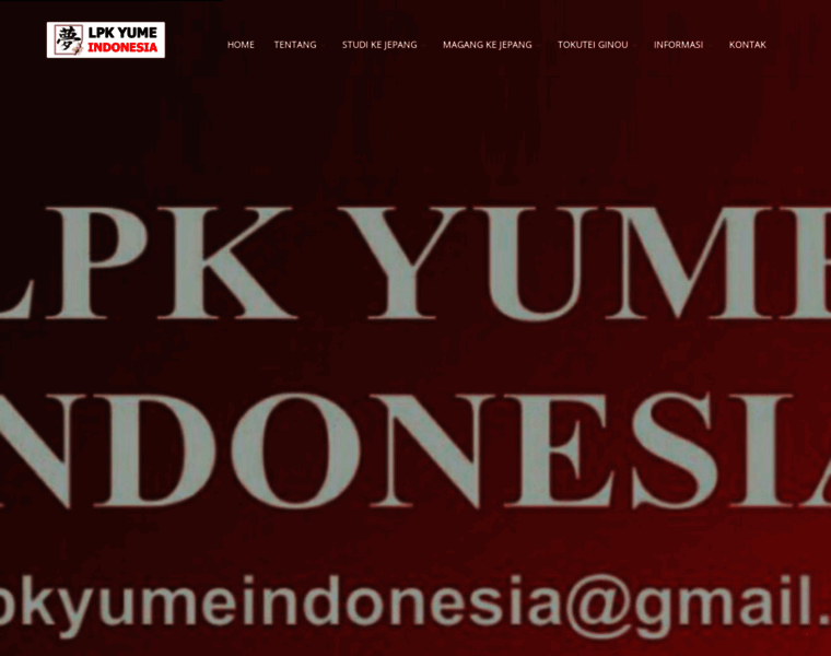 Lpkyumeindonesia.com thumbnail