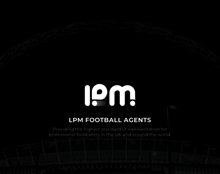 Lpm-footballagents.com thumbnail