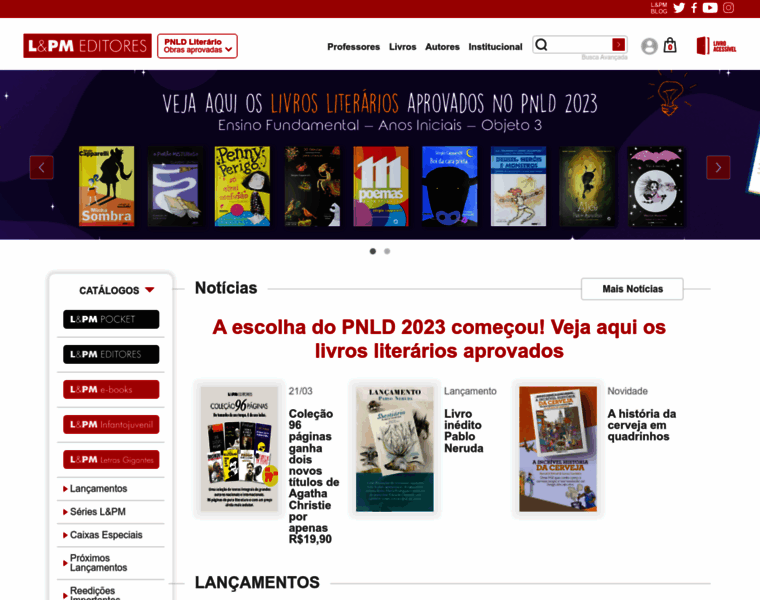 Lpm.com.br thumbnail Lpm.com.br thumbnail