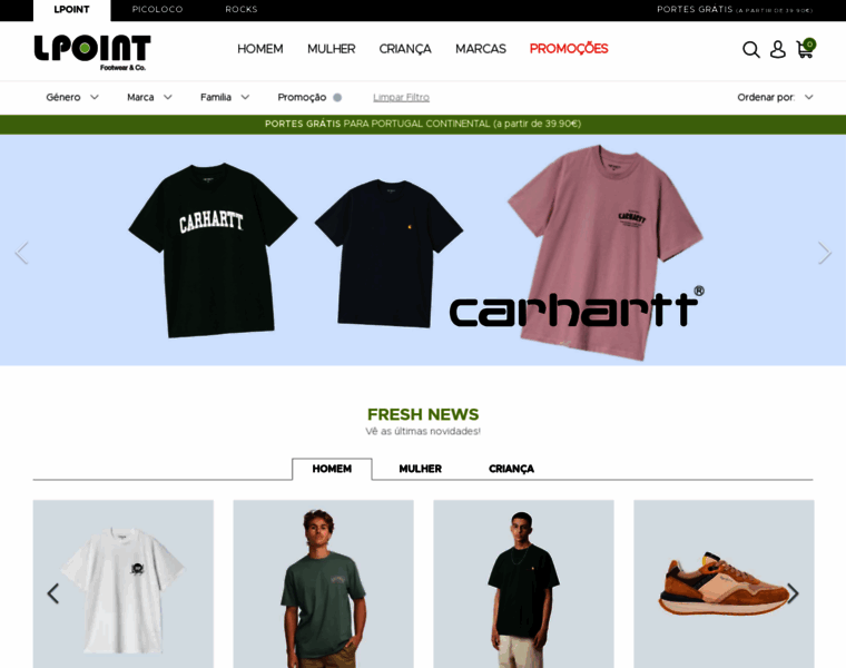 Lpoint.pt thumbnail