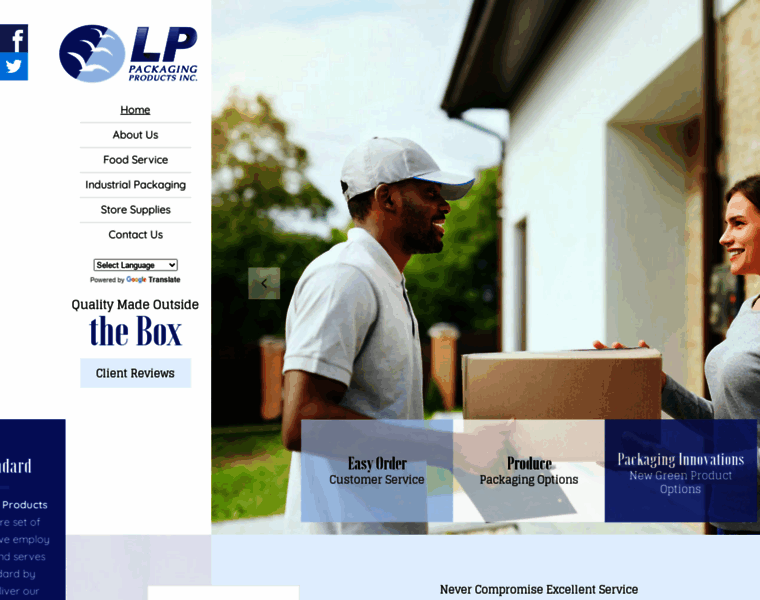 Lppackagingpros.com thumbnail Lppackagingpros.com thumbnail