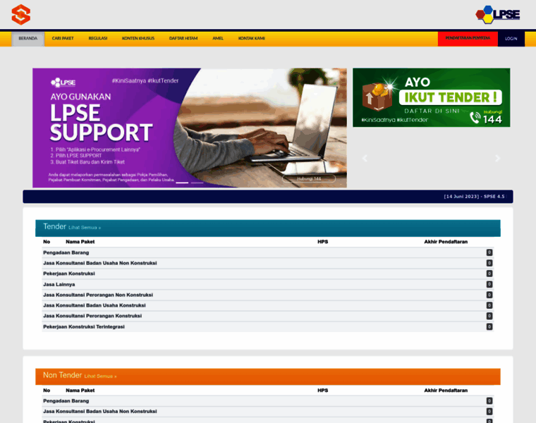 Lpse.langkatkab.go.id thumbnail Lpse.langkatkab.go.id thumbnail