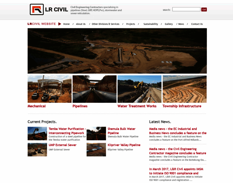 Lrcivil.co.za thumbnail