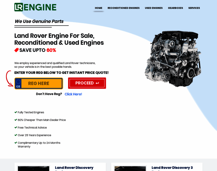 Lrengine.co.uk thumbnail Lrengine.co.uk thumbnail