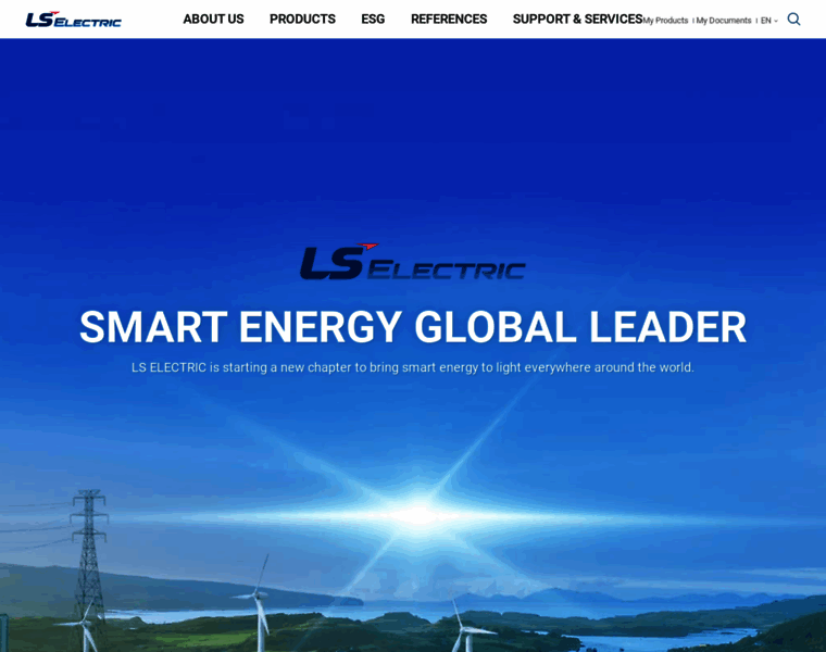 Ls-electric.com thumbnail