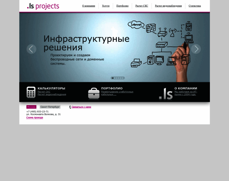 Ls-projects.ru thumbnail