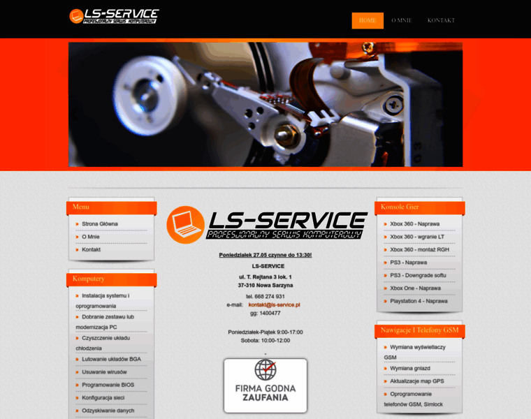 Ls-service.pl thumbnail