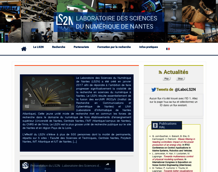Ls2n.fr thumbnail
