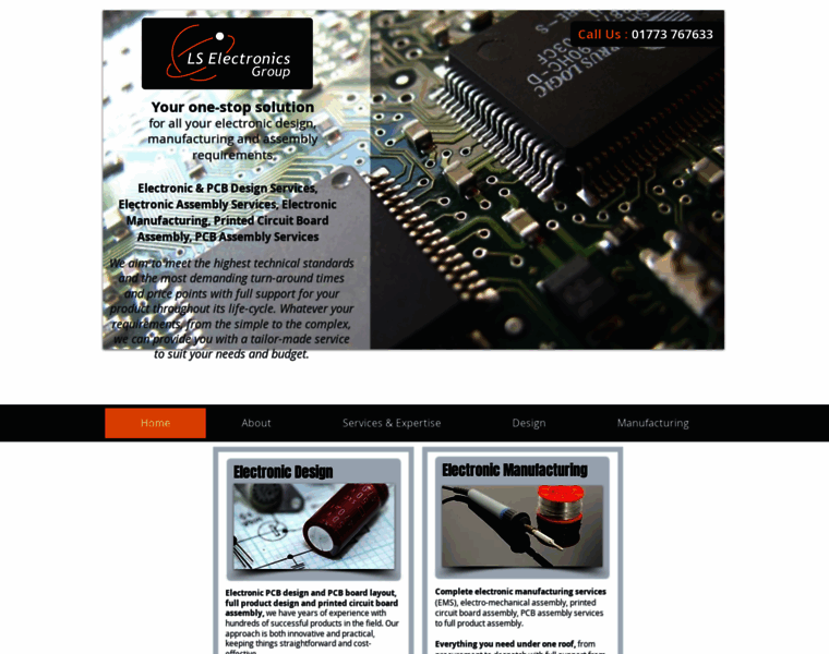 Lselectronicsgroup.com thumbnail