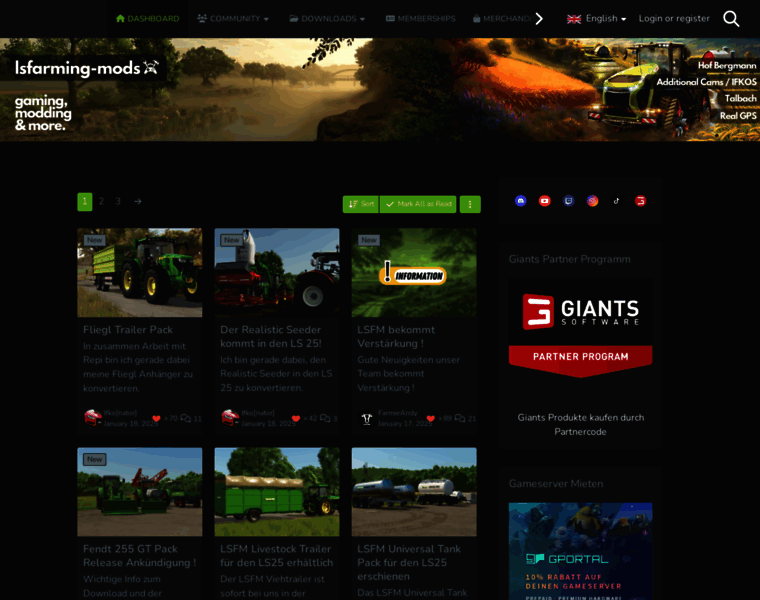 Lsfarming-mods.com thumbnail