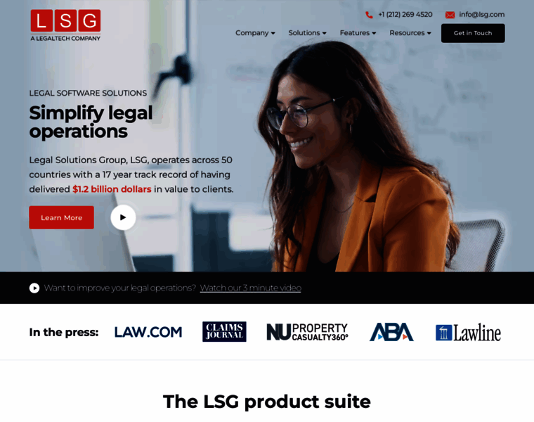 Lsg.com thumbnail