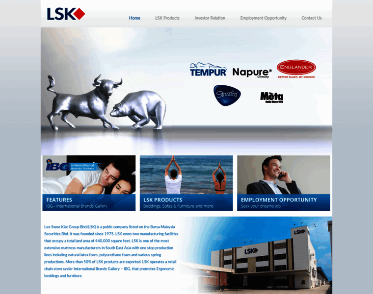 Lsk.com.my thumbnail