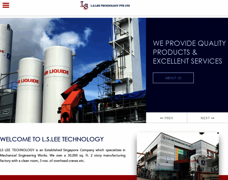 Lsleetech.com.sg thumbnail