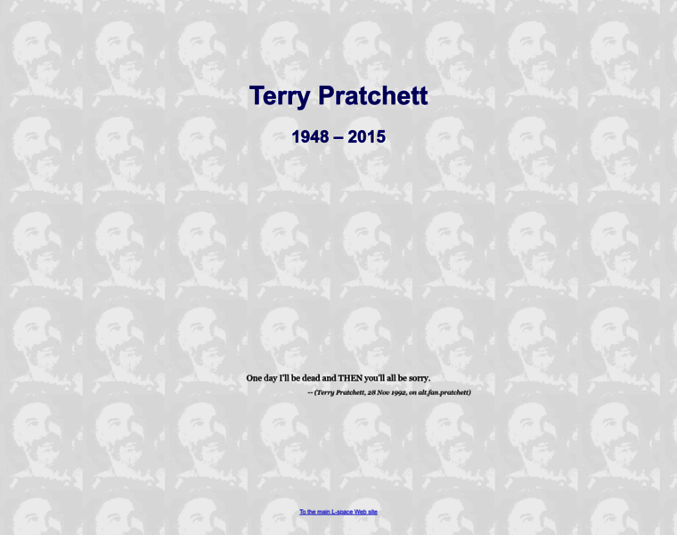 Lspace.org thumbnail