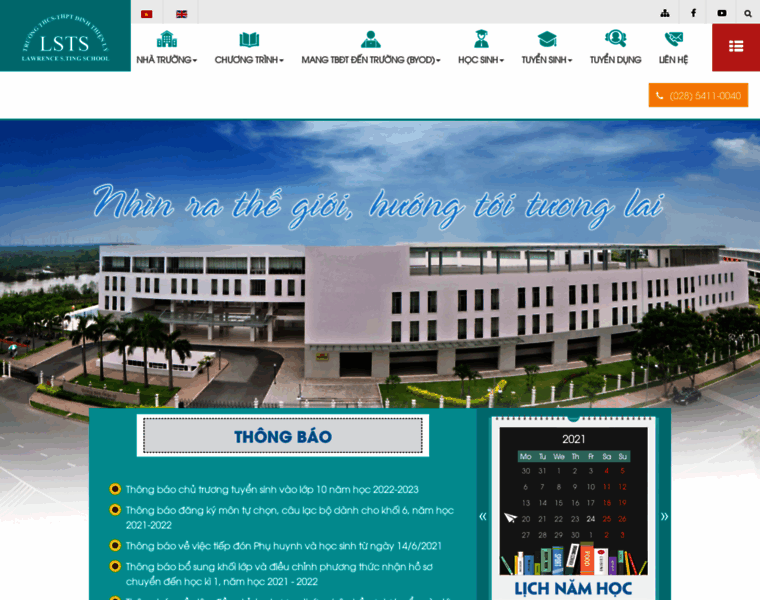 Lsts.edu.vn thumbnail