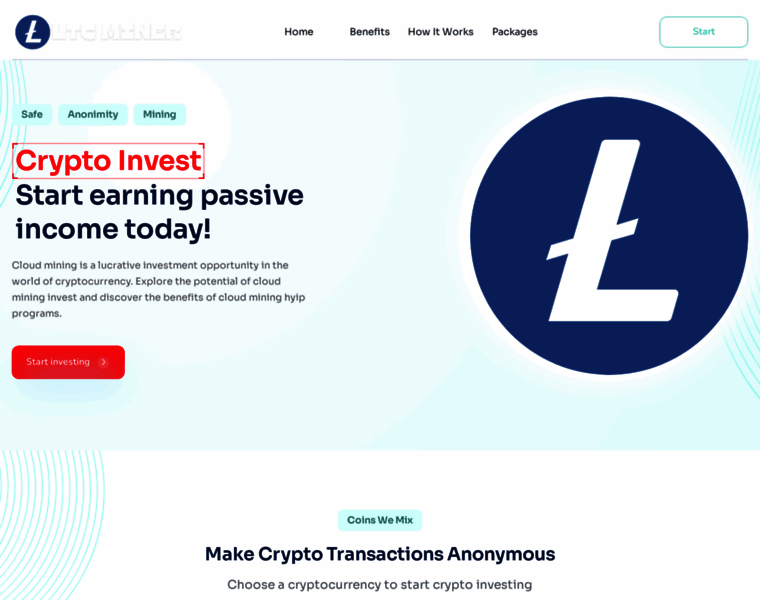 Ltcxminer.pro thumbnail Ltcxminer.pro thumbnail