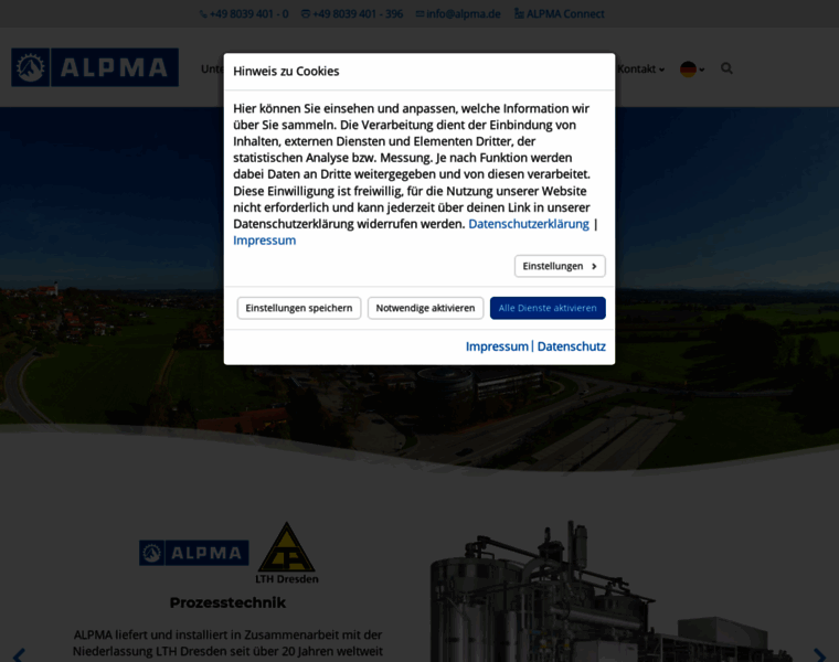 Lthdresden.de thumbnail