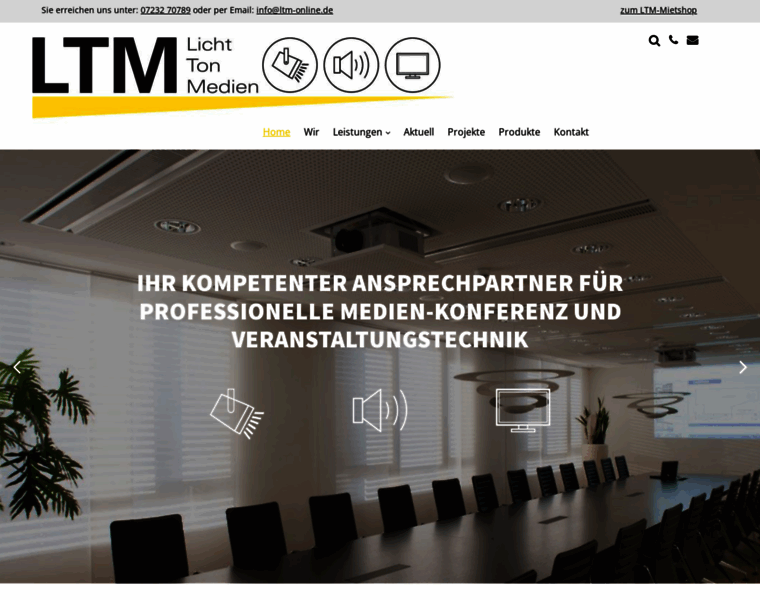 Ltm-online.de thumbnail