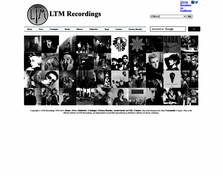 Ltmrecordings.com thumbnail Ltmrecordings.com thumbnail
