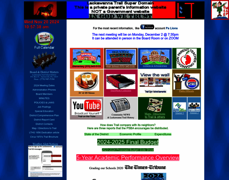 Ltsd.info thumbnail Ltsd.info thumbnail