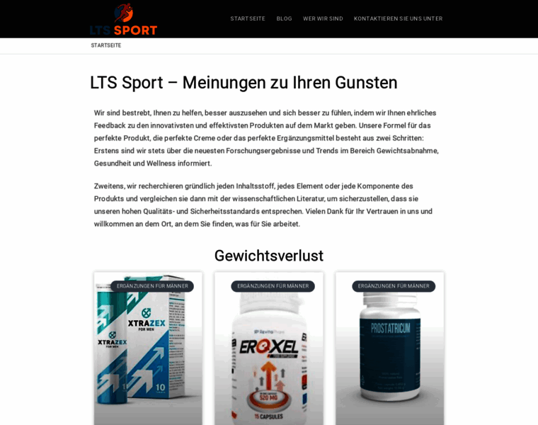 Ltssport.de thumbnail