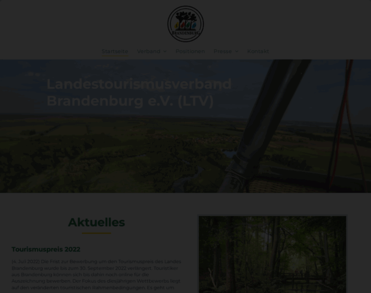 Ltv-brandenburg.de thumbnail