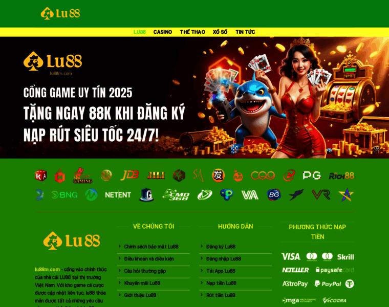 Lu88m.com thumbnail