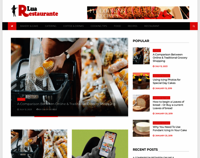 Luarestaurante.com thumbnail