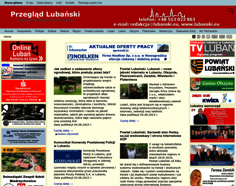 Lubanski.eu thumbnail