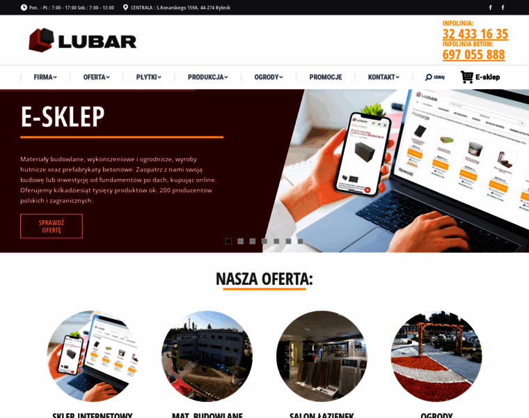 Lubar.pl thumbnail