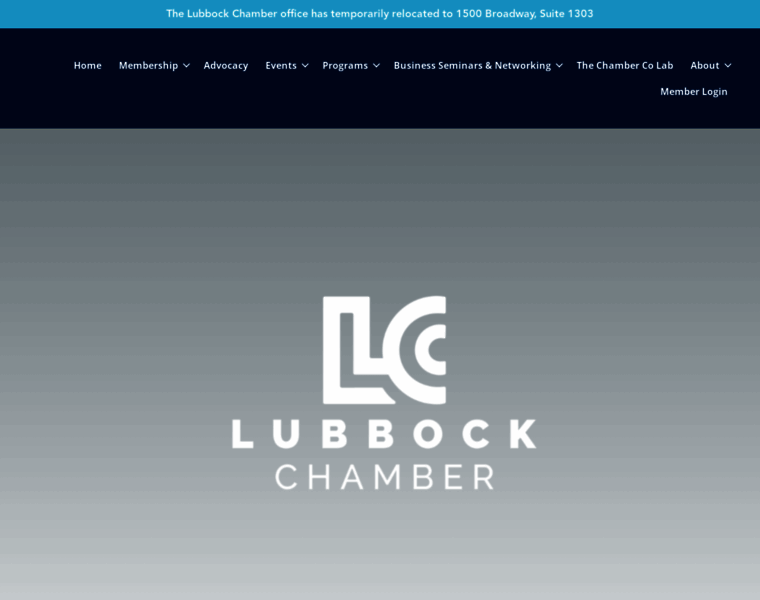 Lubbockchamber.com thumbnail
