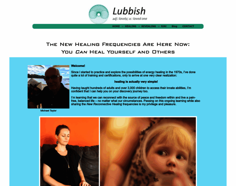 Lubish.com thumbnail