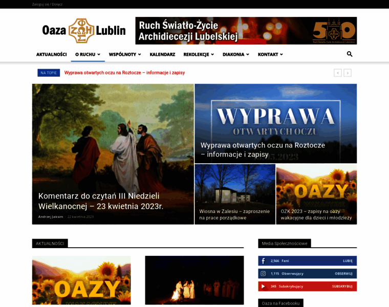 Lublin.oaza.pl thumbnail