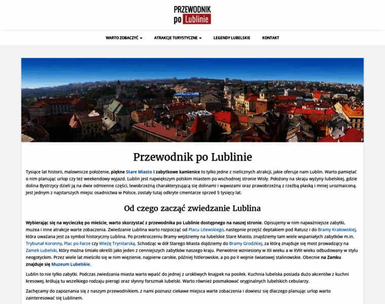 Lublin4u.pl thumbnail