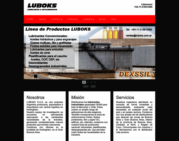 Luboks.com.ar thumbnail
