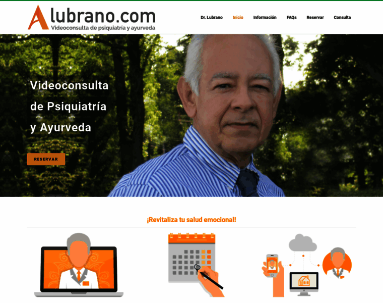 Lubrano.com thumbnail