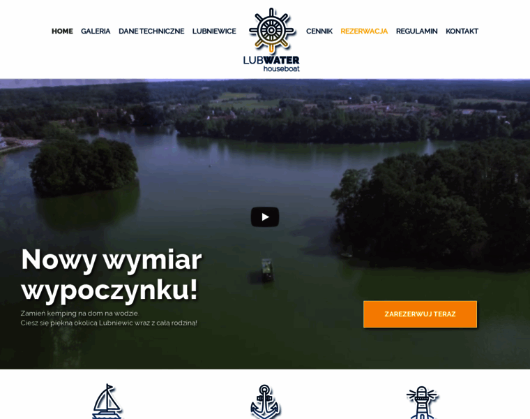 Lubwater.pl thumbnail Lubwater.pl thumbnail