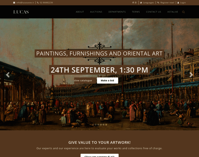 Lucasaste.it thumbnail Lucasaste.it thumbnail