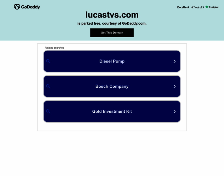 Lucastvs.com thumbnail