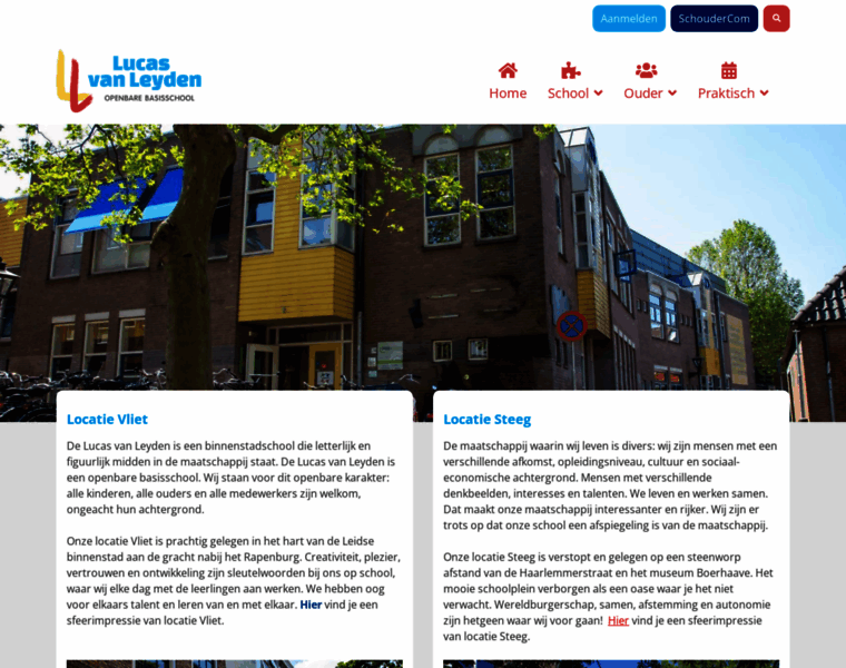 Lucasvanleyden.nl thumbnail