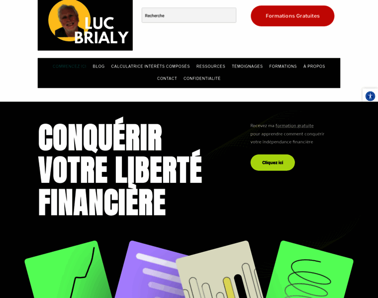 Lucbrialy.com thumbnail