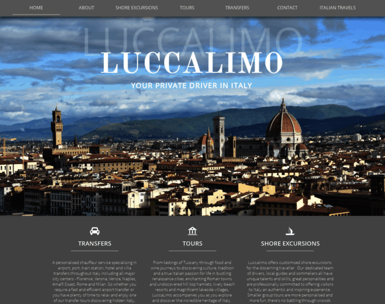 Luccalimo.com thumbnail