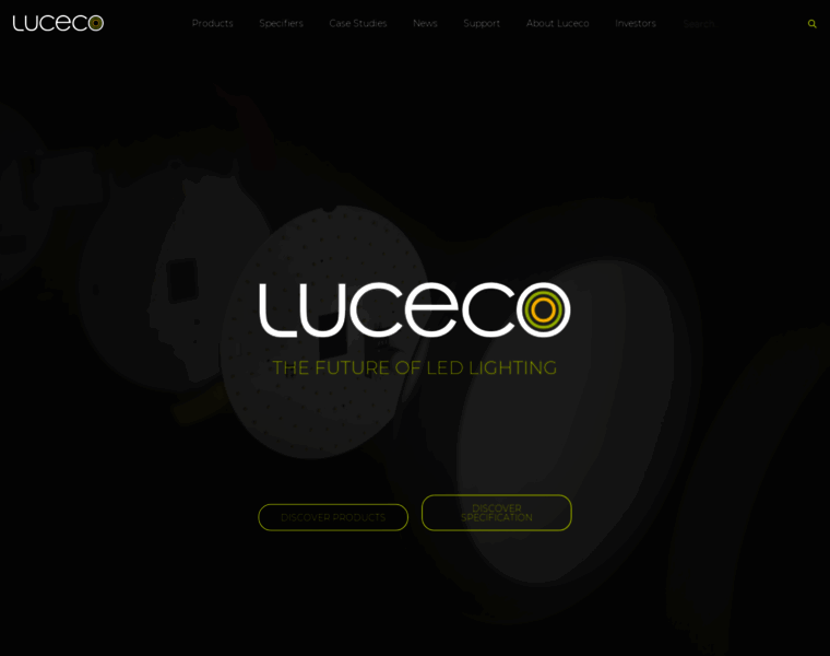 Luceco.uk thumbnail