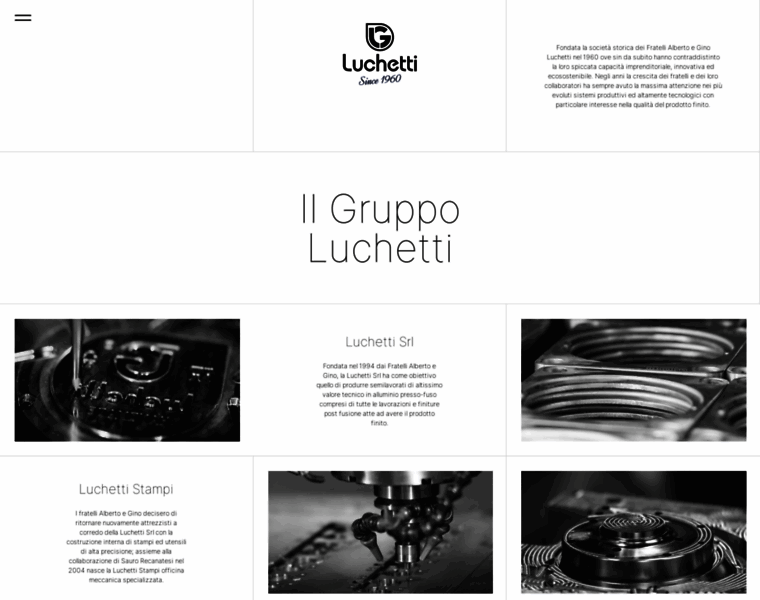 Luchetti-group.it thumbnail