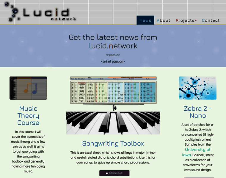 Lucid.network thumbnail