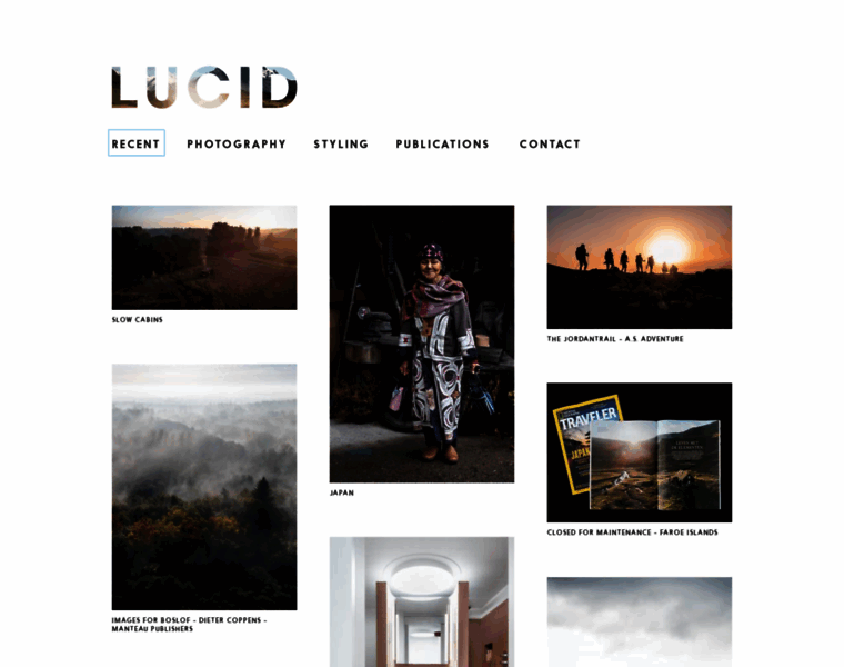 Lucidlucid.com thumbnail Lucidlucid.com thumbnail